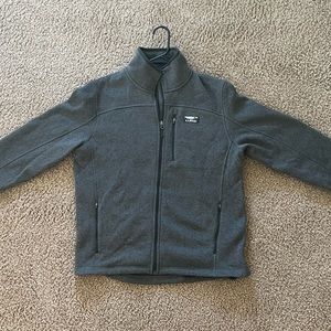 L.L. Bean Fleece Full-zip Jacket